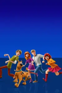 Poster to the movie "Scoob!" #241175