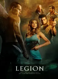 Poster to the movie "Legion" #632801