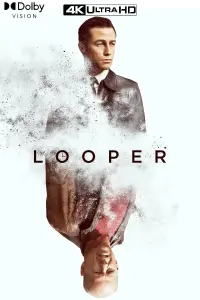 Poster to the movie "Looper" #256046