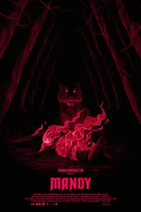 Poster to the movie "Mandy" #298172