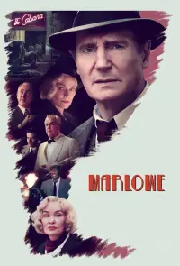 Poster to the movie "Marlowe" #333670