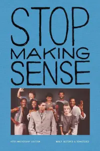 Poster to the movie "Stop Making Sense" #195274