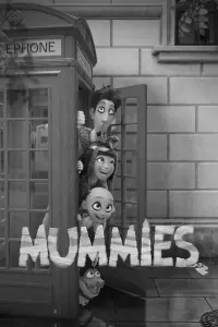 Poster to the movie "Mummies" #532175