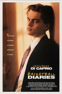 Poster to the movie "The Basketball Diaries" #97342