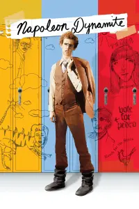 Poster to the movie "Napoleon Dynamite" #264148