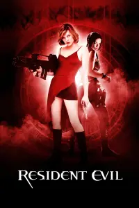 Poster to the movie "Resident Evil" #94081