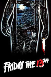 Poster to the movie "Friday the 13th" #57432