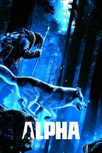 Poster to the movie "Alpha" #56892