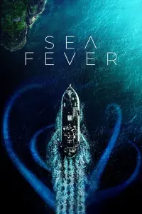 Poster to the movie "Sea Fever" #294415