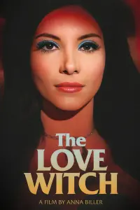 Poster to the movie "The Love Witch" #622324