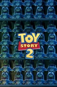 Poster to the movie "Toy Story 2" #579502