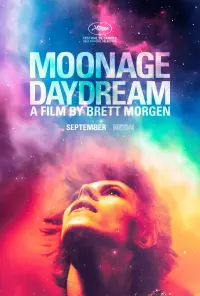 Poster to the movie "Moonage Daydream" #354193