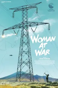 Poster to the movie "Woman at War" #231237