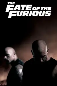 Poster to the movie "The Fate of the Furious" #18834