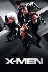 Poster to the movie "X-Men" #544886