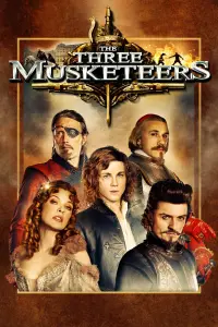 Poster to the movie "The Three Musketeers" #73848