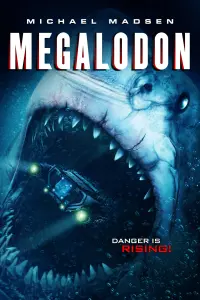 Poster to the movie "Megalodon" #86578