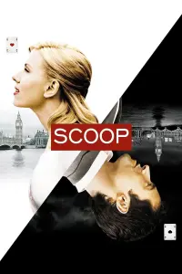 Poster to the movie "Scoop" #157239