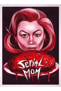 Poster to the movie "Serial Mom" #159406