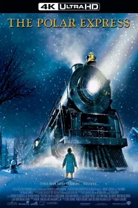 Poster to the movie "The Polar Express" #14189