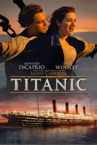 Poster to the movie "Titanic" #8430