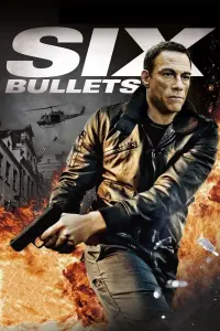 Poster to the movie "6 Bullets" #302976