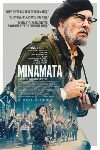 Poster to the movie "Minamata" #351576