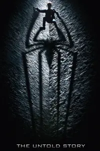 Poster to the movie "The Amazing Spider-Man" #18028