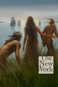 Poster to the movie "The New World" #148551