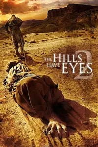 Poster to the movie "The Hills Have Eyes 2" #88630