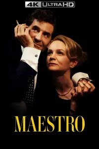 Poster to the movie "Maestro" #288180