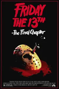 Poster to the movie "Friday the 13th: The Final Chapter" #91880