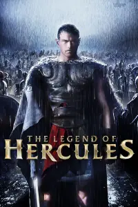 Poster to the movie "The Legend of Hercules" #322105