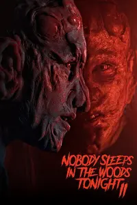 Poster to the movie "Nobody Sleeps in the Woods Tonight 2" #146573