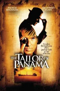 Poster to the movie "The Tailor of Panama" #126537