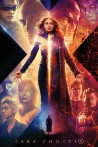 Poster to the movie "Dark Phoenix" #39173