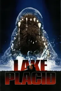 Poster to the movie "Lake Placid" #125272