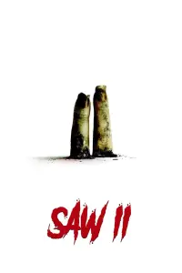 Poster to the movie "Saw II" #30302