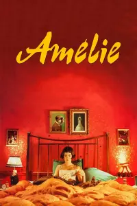 Poster to the movie "Amélie" #62753