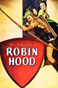 Poster to the movie "The Adventures of Robin Hood" #83550