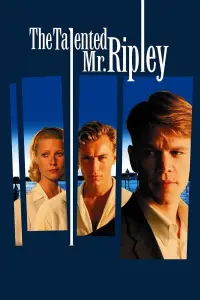 Poster to the movie "The Talented Mr. Ripley" #50159