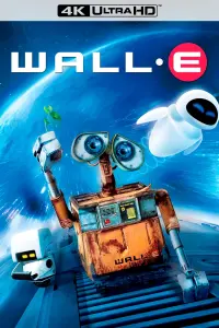 Poster to the movie "WALL·E" #22100