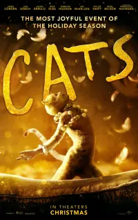 Poster to the movie "Cats" #90122