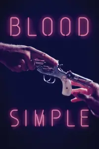 Poster to the movie "Blood Simple" #229887