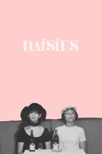 Poster to the movie "Daisies" #545797