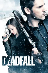 Poster to the movie "Deadfall" #310815