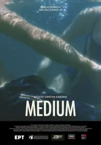 Poster to the movie "Medium" #483370