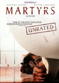 Poster to the movie "Martyrs" #224191