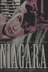 Poster to the movie "Niagara" #455162