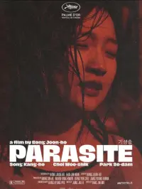 Poster to the movie "Parasite" #689642